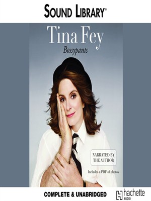 Cover of Bossypants